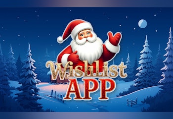 Christmas Wishlist App
