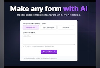 AI Form Builder