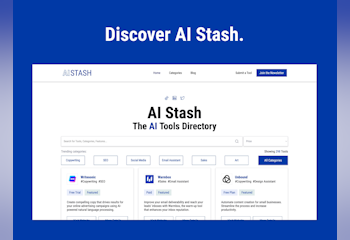 AI Stash