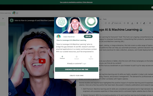 AI & Machine Learning Hub