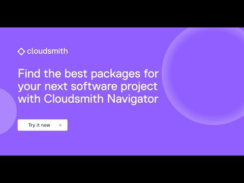 Cloudsmith Navigator