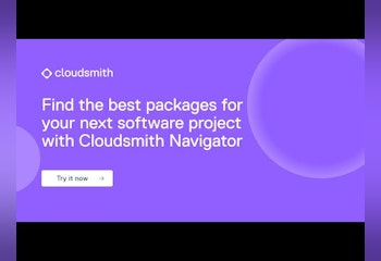 Cloudsmith Navigator