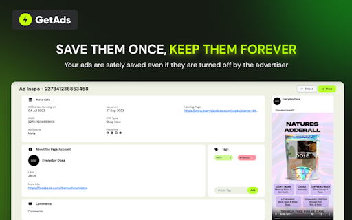 GetAds App