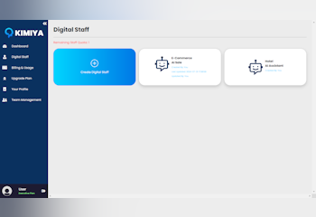 Kimiya - AI Conversational Digital Human