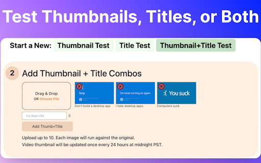 Thumbnail Test