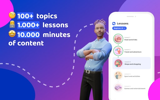 ChatGPT English Praktika App