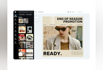 CapCut Graphic Editor