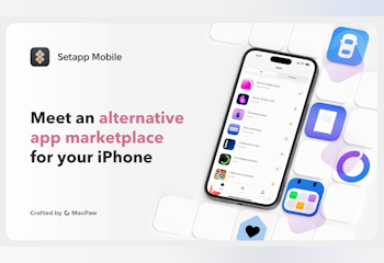 Setapp Mobile Beta (EU Only)