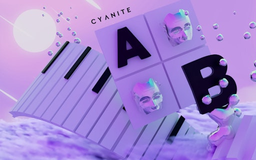 Cyanite's Free Text Search