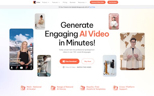 Wondershare Virbo