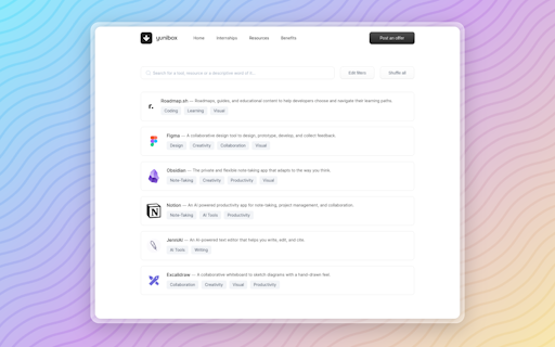 Yunibox