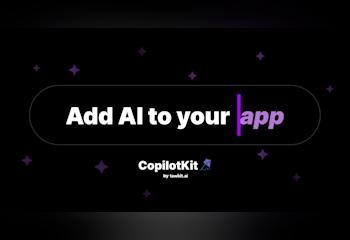 CopilotKit
