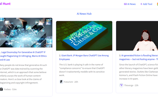 Daily Ai News