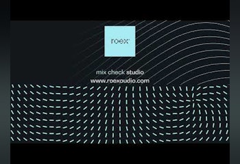 Mix Check Studio