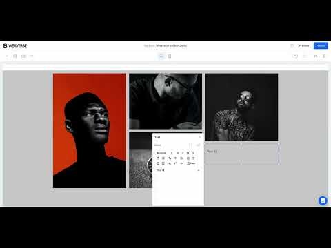 Weaverse, AI-Powered Page Builder