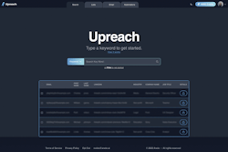 Upreach