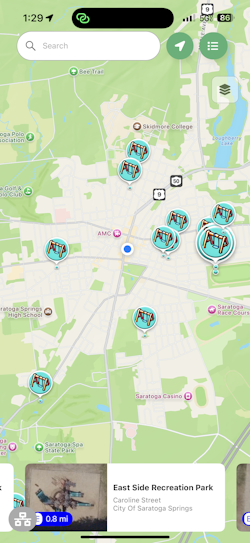 The Playground App