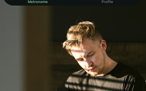 Metronome: Record Beat Tempo