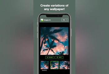 Image Variations: AI Generator