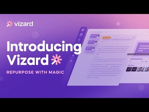 Vizard.ai