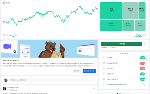 MarketPlays