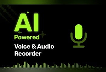 VoiceRec: AI Vocal Recorder