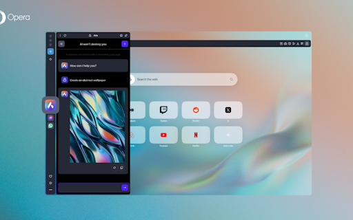 Opera One R2