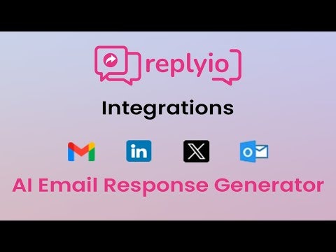 All-in-One AI Assistant - Replyio.com