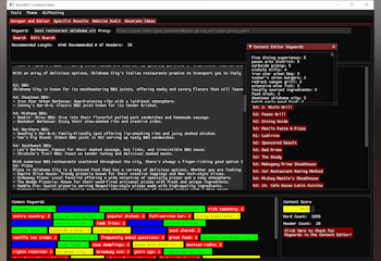 Back SEO Marketing Software