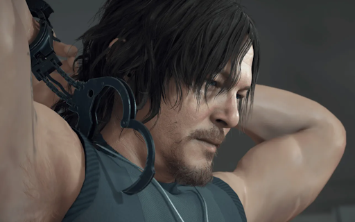 Death Stranding Director's Cut on Mac