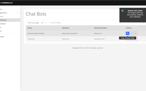 AskMyDocs.ai