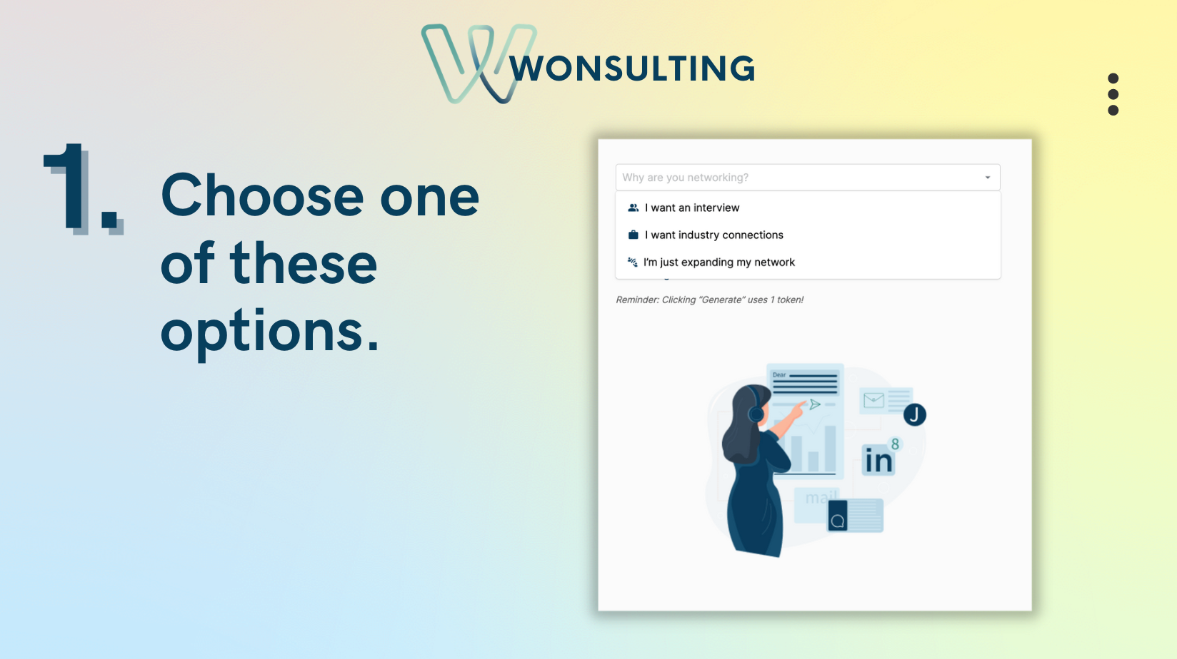 NetworkAI by Wonsulting