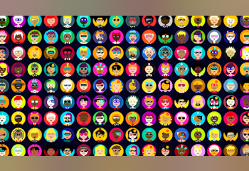 Multiavatar in Solidity