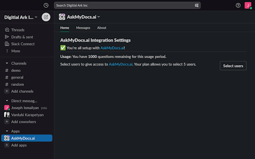 AskMyDocs.ai