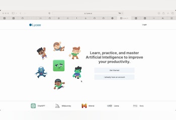 Lycee AI