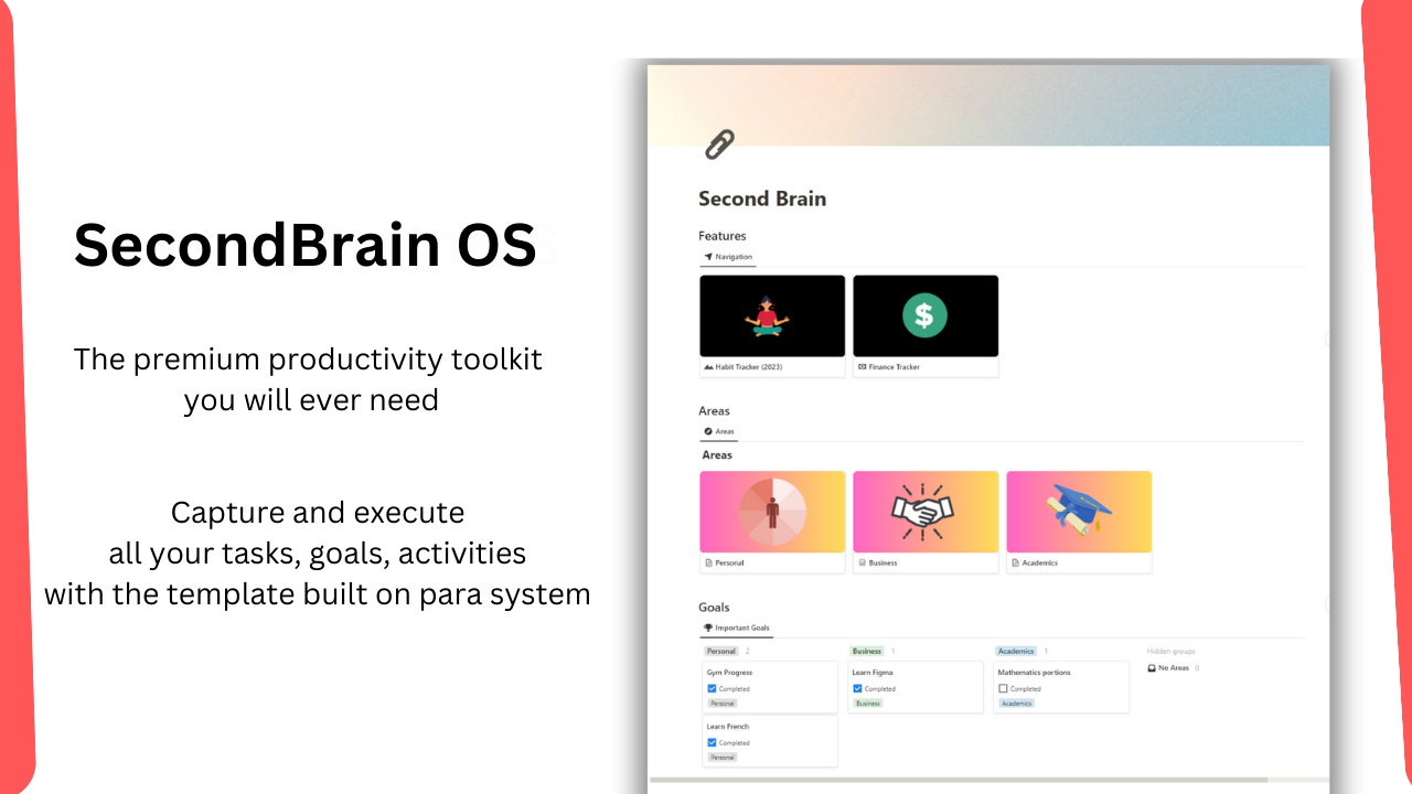 SecondBrain OS
