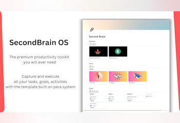 SecondBrain OS