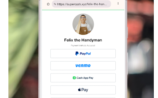 Supercash Link