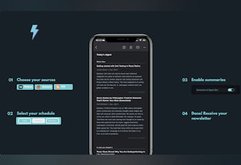 Synthesis Newsletter
