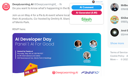 SOCIAL GPT