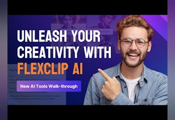 AI Video Script by FlexClip