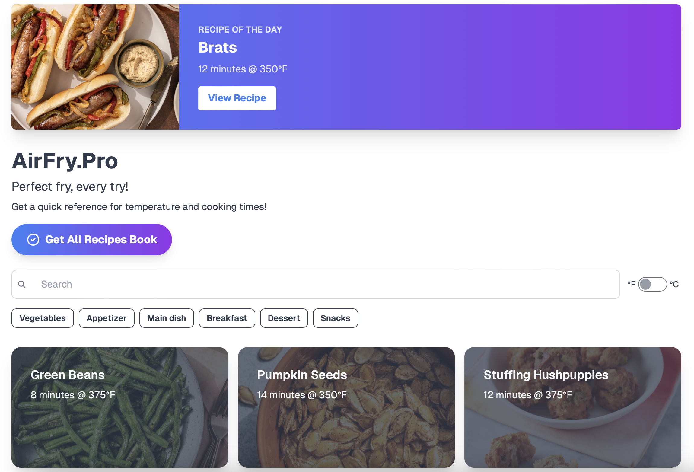 Air Fry Pro