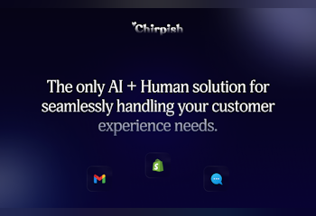 AI + Human Customer Support