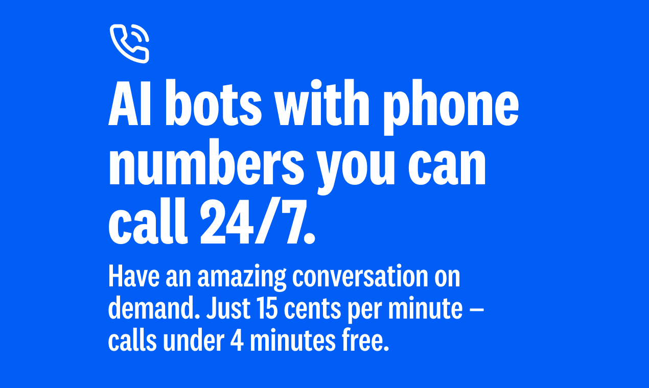 Call an AI