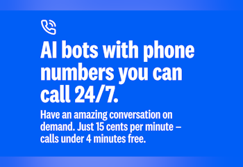 Call an AI