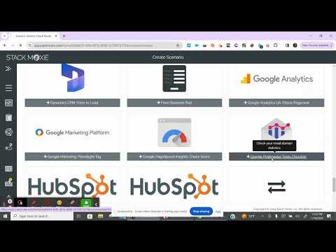 Spam Policy Checklist