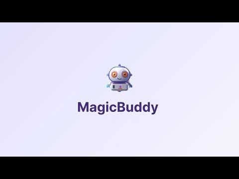 MagicBuddy