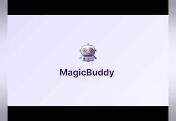 MagicBuddy