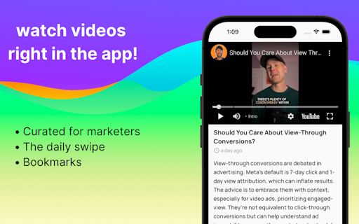 Swipe Insight