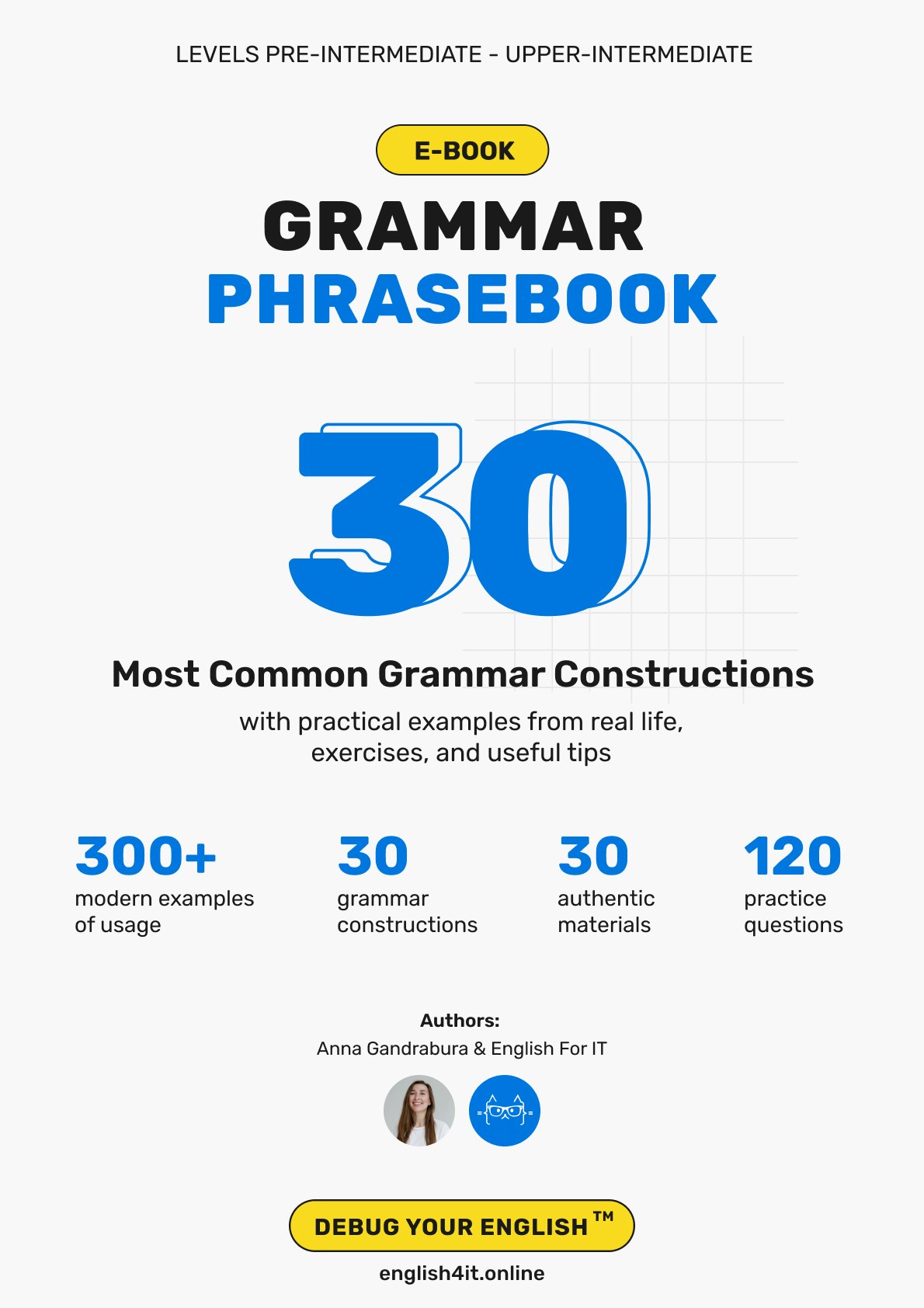 Grammar Phrasebook